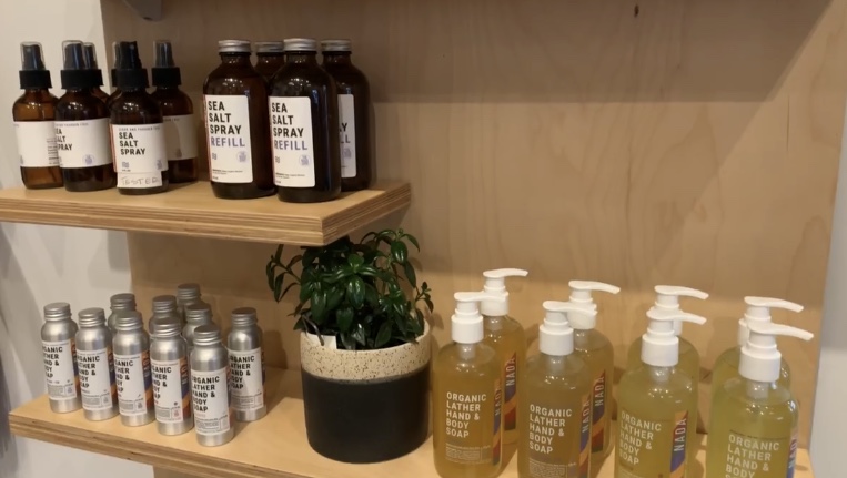 Encinitas Refillery Makes Sustainability Simple + Diverts Plastics from&nbsp;Landfills