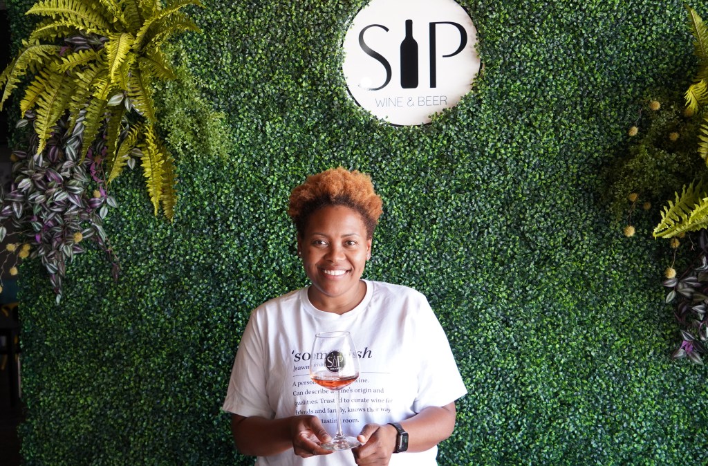 Escondido Wine Bar Owner Serves Wine and Beer with a Mission to Spotlight Women + BIPOC&nbsp;Producers