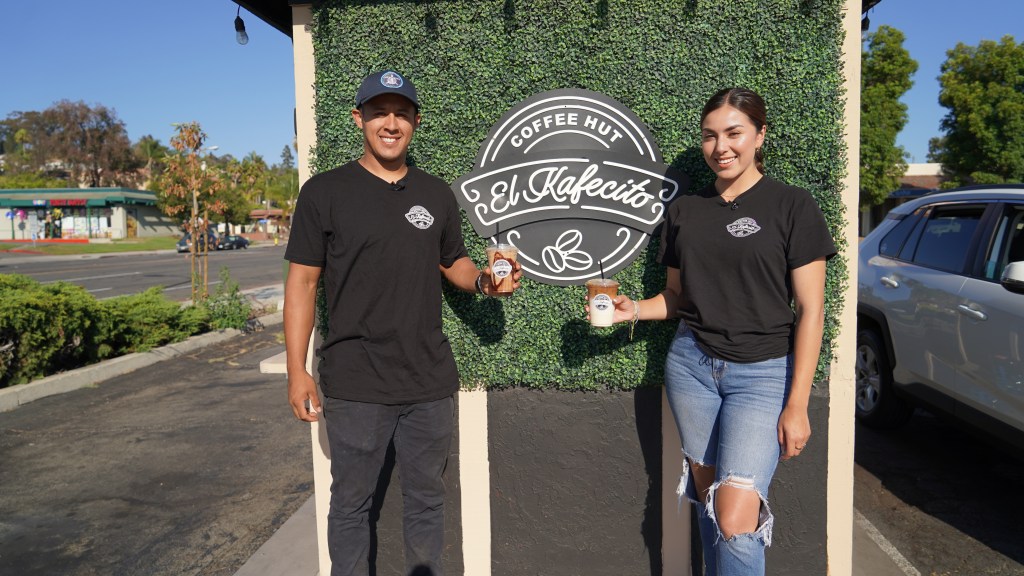 Vista Coffee Hut Serves Coffees with Unique, Mexican&nbsp;Flavors